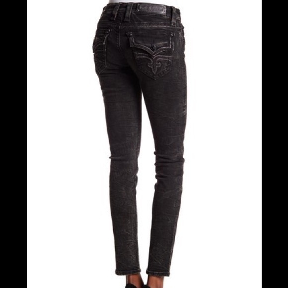 Rock Revival Jeans Rock Revival Jeans Size 3 Skinnynwt Poshmark